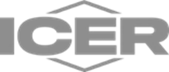 Icer Brakes logo, linked to website.