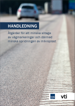 Bild på omslaget av handledningen.