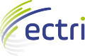 ECTRI logotype, linked to ectri's website.