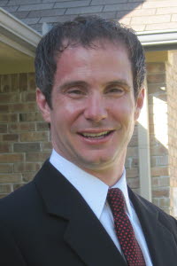 Portrait of Stephen Mattingly.